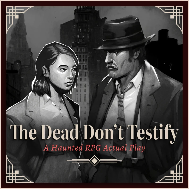 The Dead Don't Testify Trailer