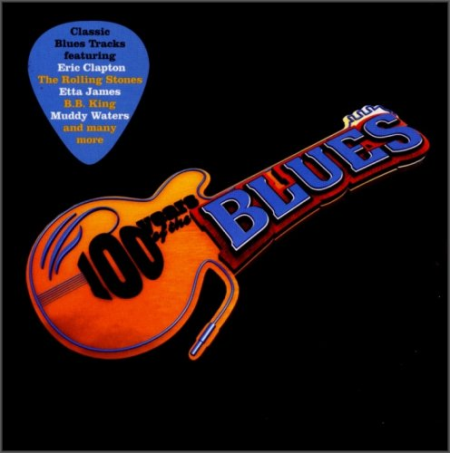 VA - 100 Years Of The Blues (2011)