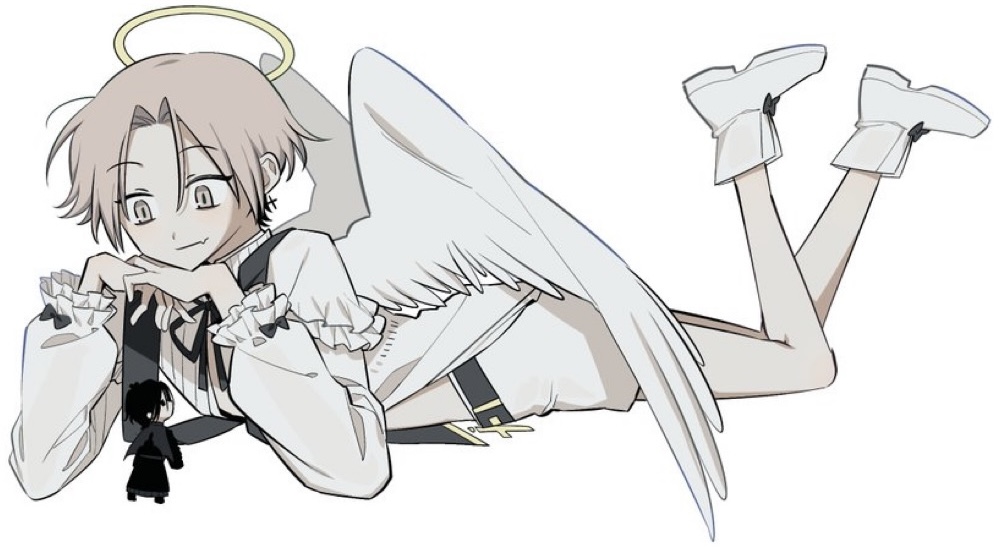 art by @obaeg0921 on twitter