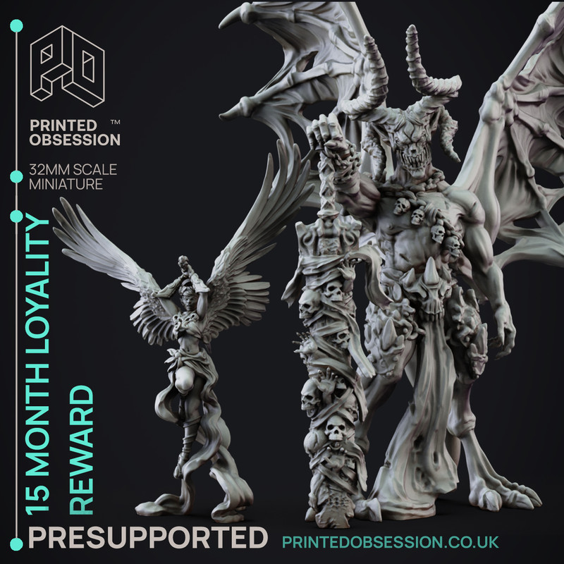 Abel - Scp the D&d Incursion - 32mm Scale