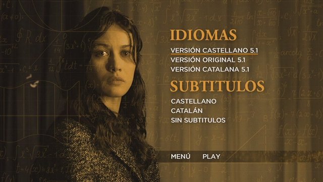 2 - La Correspondencia [DVD9Full] [PAL] [Cast/Ing/Cat] [Sub:Varios] [2016] [Drama]