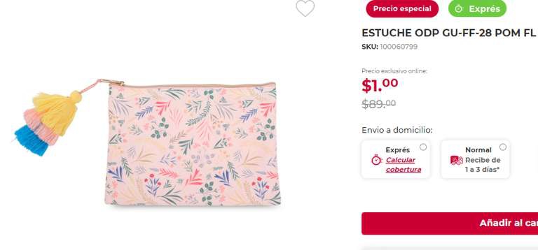 Office Depot - Recopilación de productos a - para RECOGER EN TIENDA 
