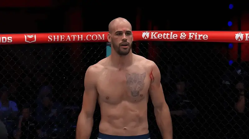 Юсри Белгаруи: Искам да се бия на всеки 6-8 седмици