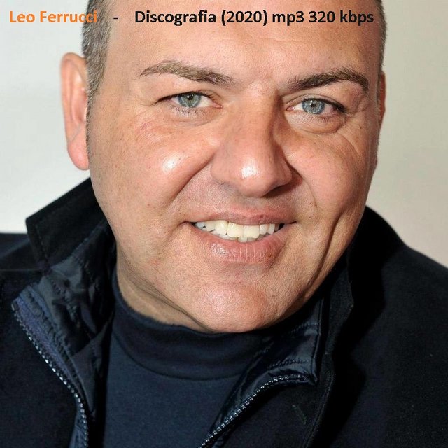 Leo Ferrucci - Discografia (2020) mp3 320 Kbps