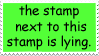 the-stamp-next-to-this-is-lying