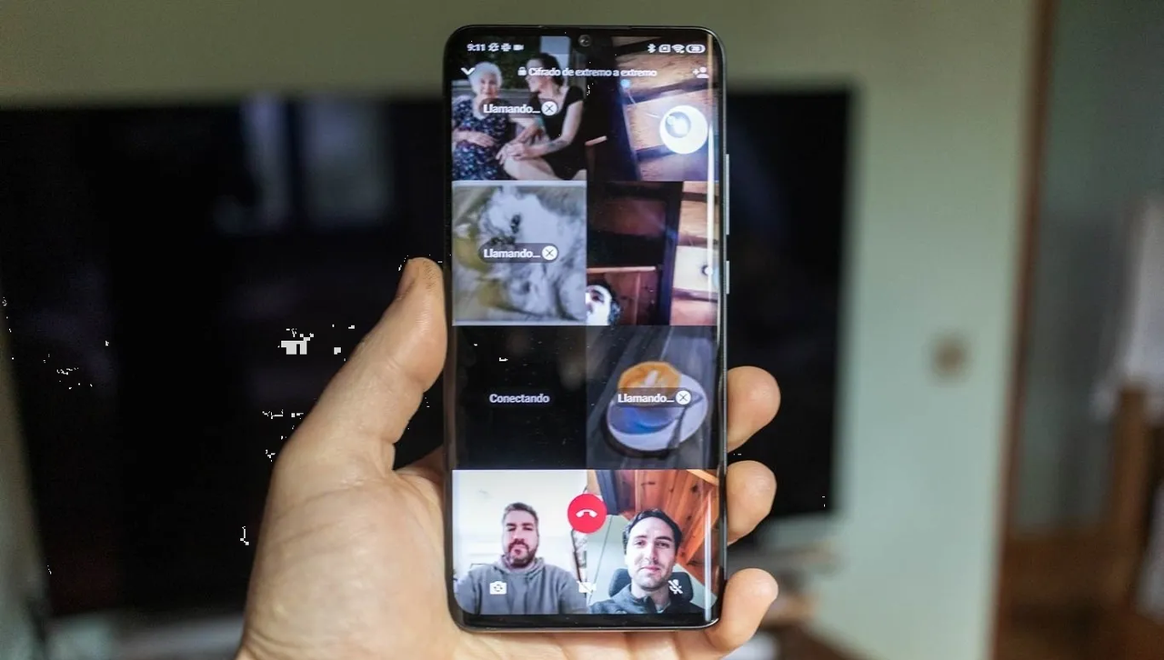 WhatsApp se actualiza y agrega la opción de programar llamadas grupales