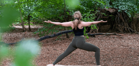 Winter Wellbeing Retreat: Yoga, Breathwork & Self-Care