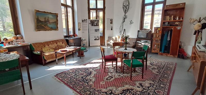 Free Tour, casco viejo (Lipscani), museos del pequeño parís y comunismo - Bucarest: Le petit Paris de l’est (47)