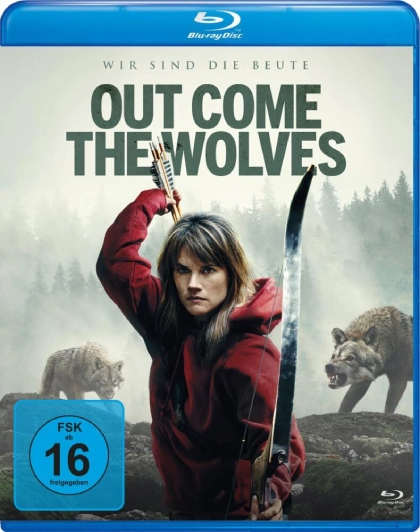 Out Come the Wolves (2024) Dual Audio [Hindi ORG-English] BluRay H264 AAC 1080p 720p 480p ESub