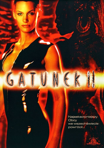 Gatunek 2 / Species II (1998) PL | 360p | 480p | 720p | AC3.BRRip.XviD-GR4PE | DD2.0 | Lektor PL