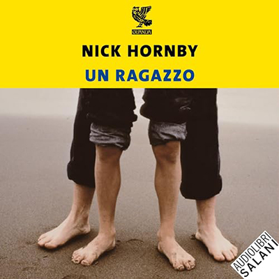 Nick Hornby - Un ragazzo (2023) (mp3 - 128 kbps)