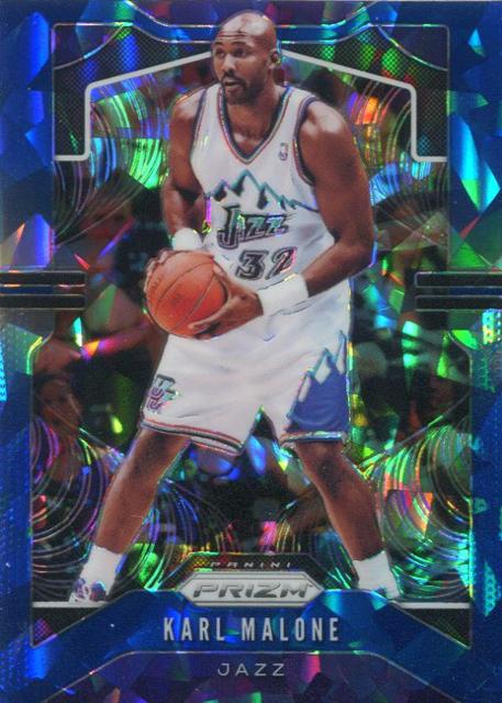 2019-20PaniniPrizmPrizmsBlueIce19