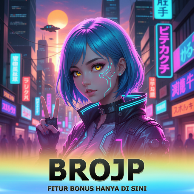 Daftar Akun BROJP - Syarat Mudah dan Verifikasi Instant