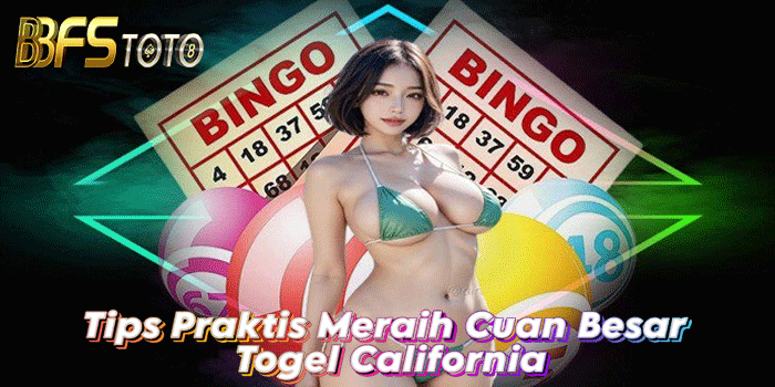 Togel California