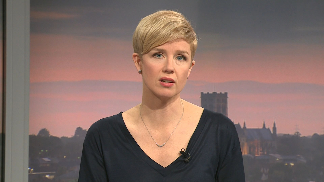 10 January - 18.00.00 - ITV News London. The latest news and wea