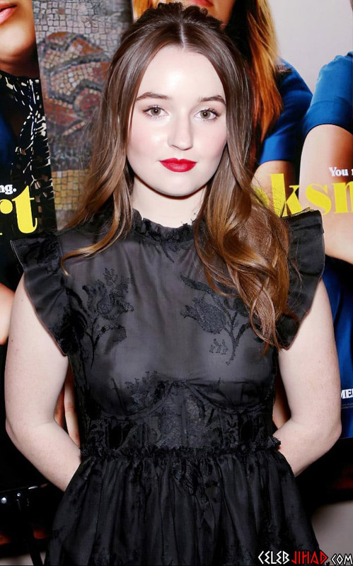 kaitlyn-dever-boobs-see-thru