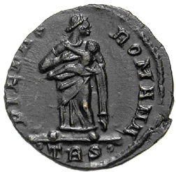 Glosario de monedas romanas. PIETAS. 10
