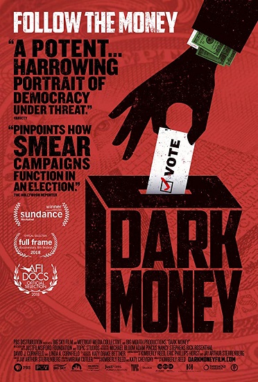 Dark Money (2018) 1080p AMZN WEBRip DDP5.1 x264-MZABI