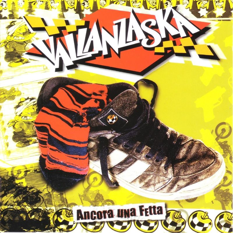 Vallanzaska - Ancora una fetta (Album, Maninalto! records, 2006) mp3 320 Kbps