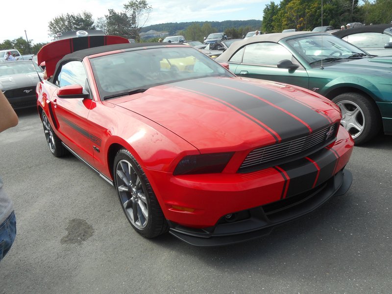 Rendez-Vous Mustang Cliche Auto Ford - 14 août 2022 Cliche2022-55