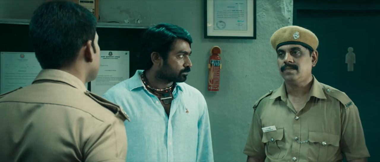 Purampokku Engira Podhuvudamai 2015 WebRip [Tamil] 480p 720p ESub Screenshot