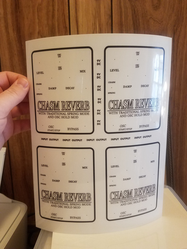 Vinyl decal no clear coat — Postimages