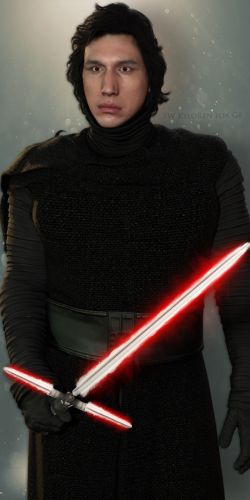 SW KyloRen for G8