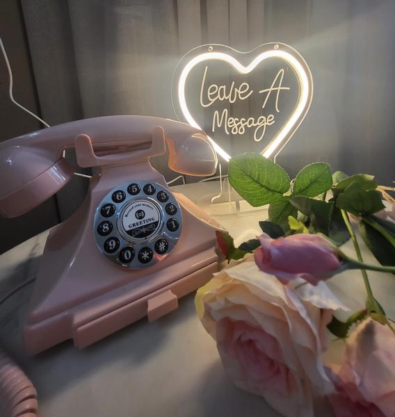 Trouwtelefoon foto 2