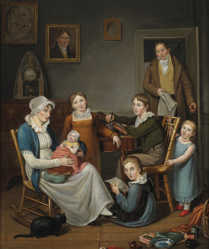 2019-NYR-16796-1225-000-john-lewis-krimmel-self-portrait-of-john-lewis-krimmel-with-susannah-k