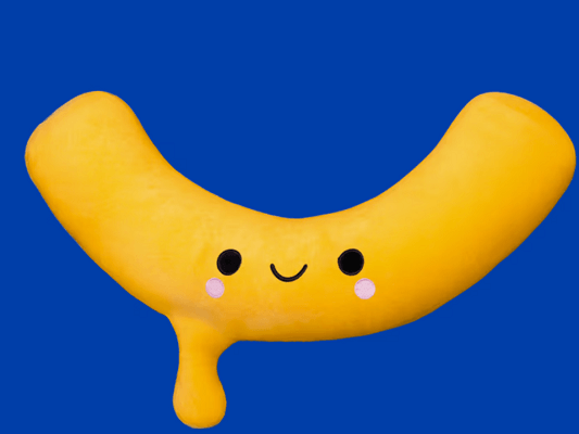 Win a Cozy Piece of Comfort with the Kraft Mac & Cheese Plush Noodle Sweepstakes Win a Cozy Piece of Comfort with the Kraft Mac & Cheese Plush Noodle Sweepstakes