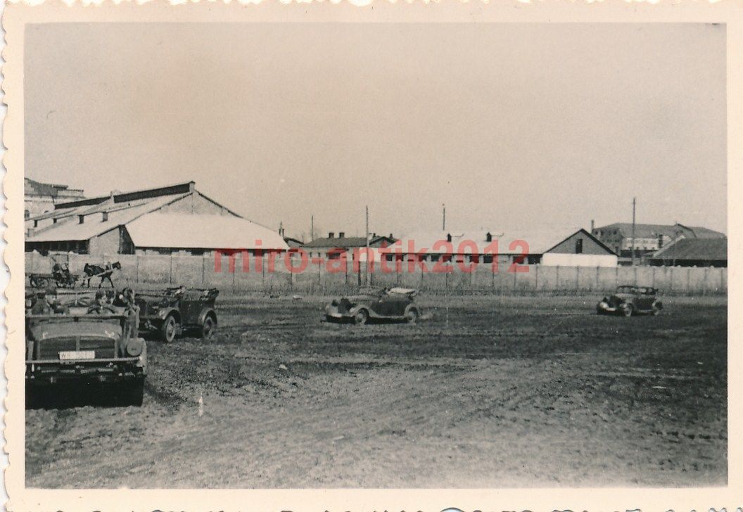 Foto, 2. Panzer Späh Kompanie, Aufklärungs Abtl.