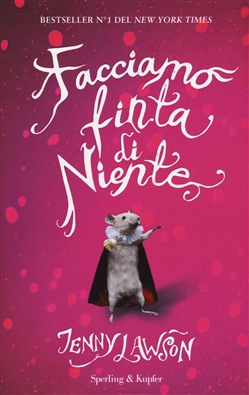 Jenny Lawson - Facciamo finta di niente (2016)