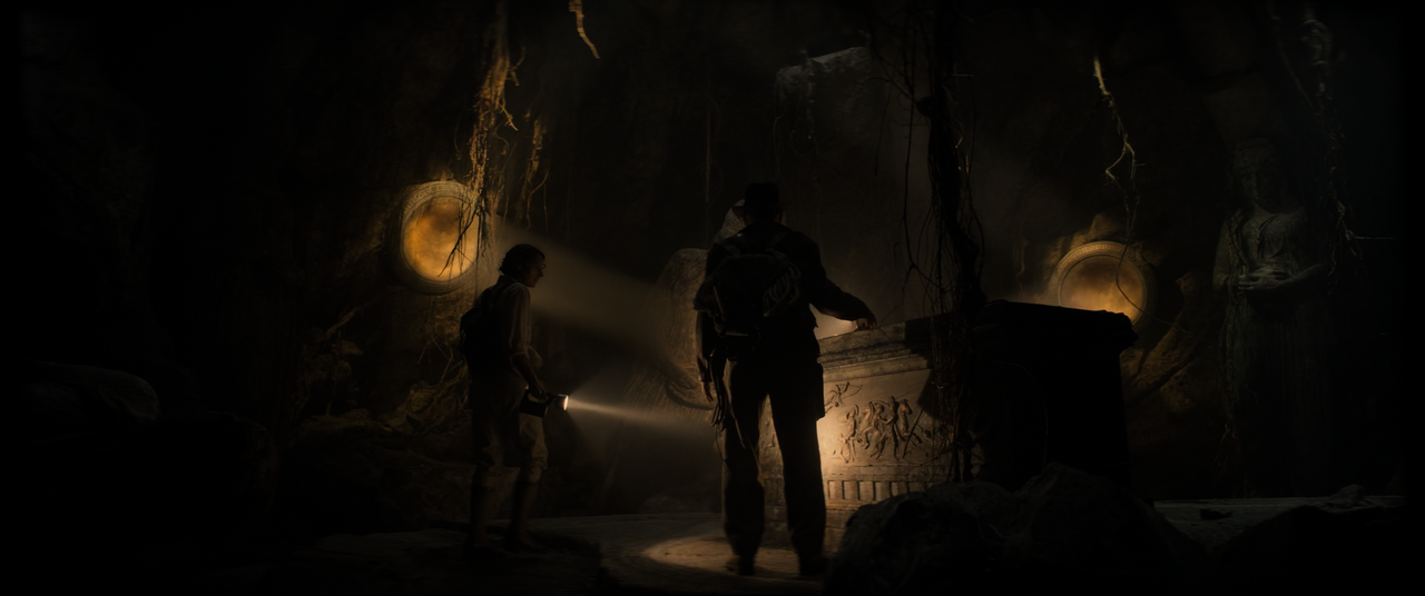 Indiana Jones and the Dial of Destiny (2023) (1080p HDR WEB-RIP AV1 Opus) [NeoNyx343] - [01:50:37.00