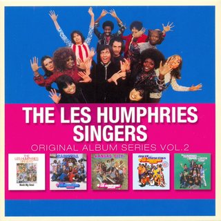 The Les Humphries Singers – Original Album Series 2 [5CD] (2014) .mp3 - 320 kbps