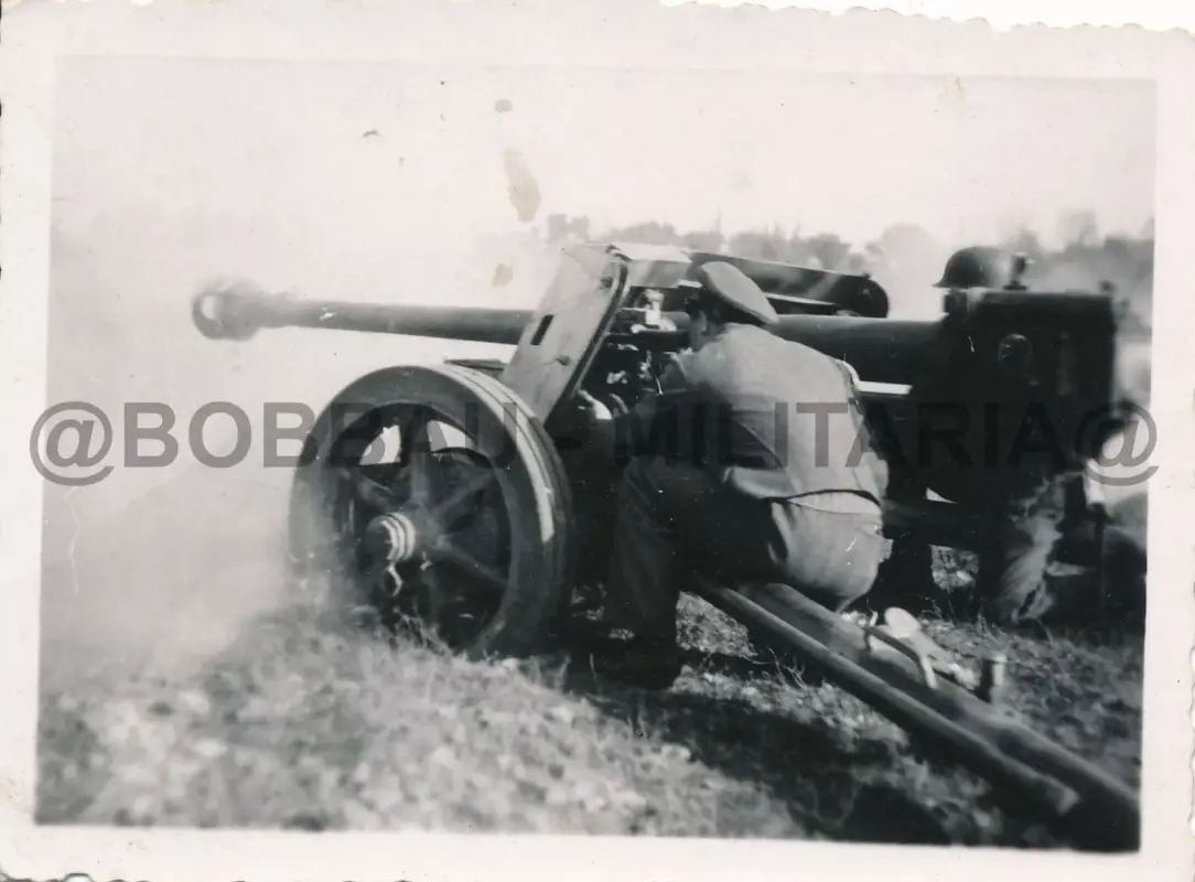 S883 Panzerjäger 2. Panzer-Division DR mit 5cm PaK Geschütz camo Frankreich 1943