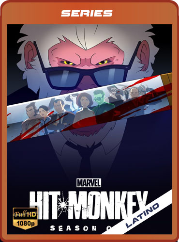 Hit Monkey Temporada 1 Latino [1080P] [Mediafire] [Mega]