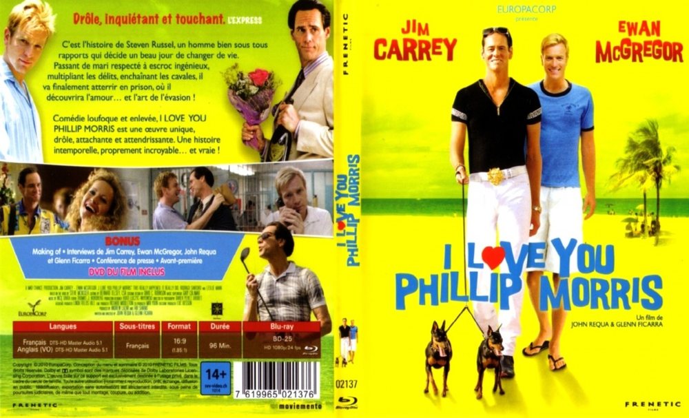 Re: I Love You Phillip Morris (2009)