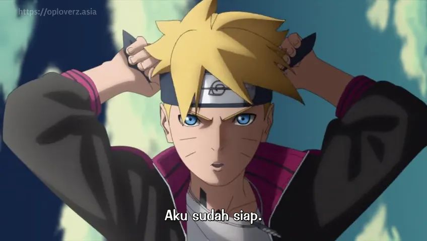 Boruto Episode 293 Subtitle Indonesia