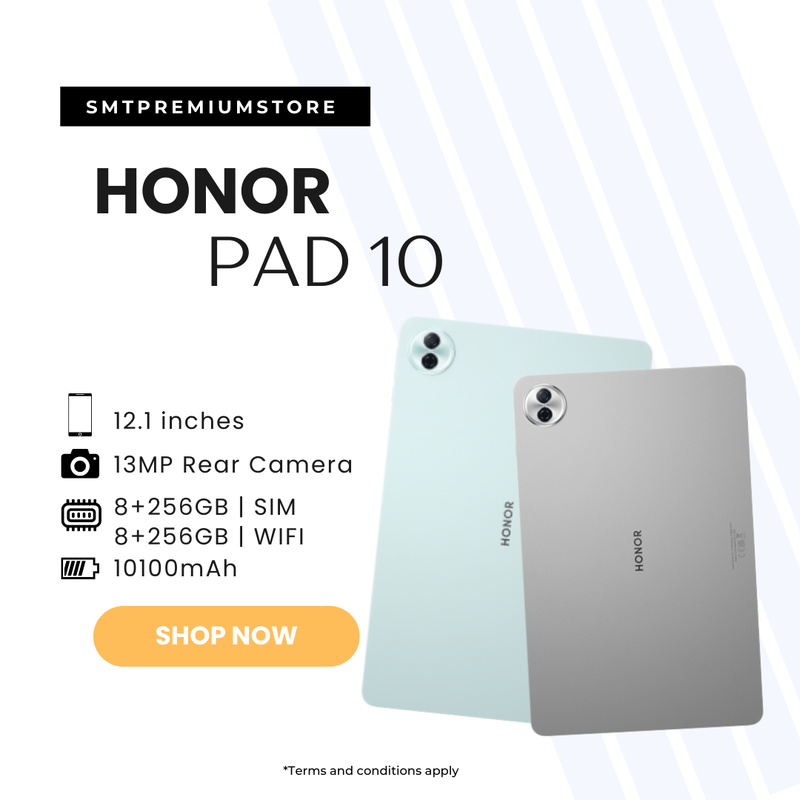 Honor Pad 10