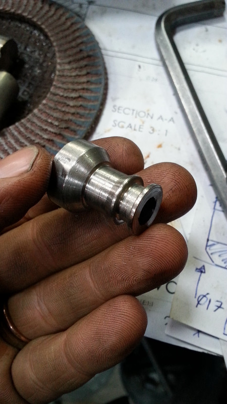 Turbo Su Çıkışı - Yeni Su Tesisatı (11)