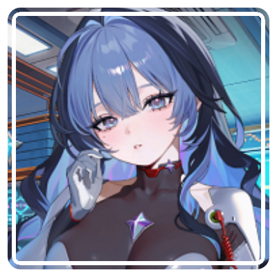 Ark Ranger Blue | NIKKE