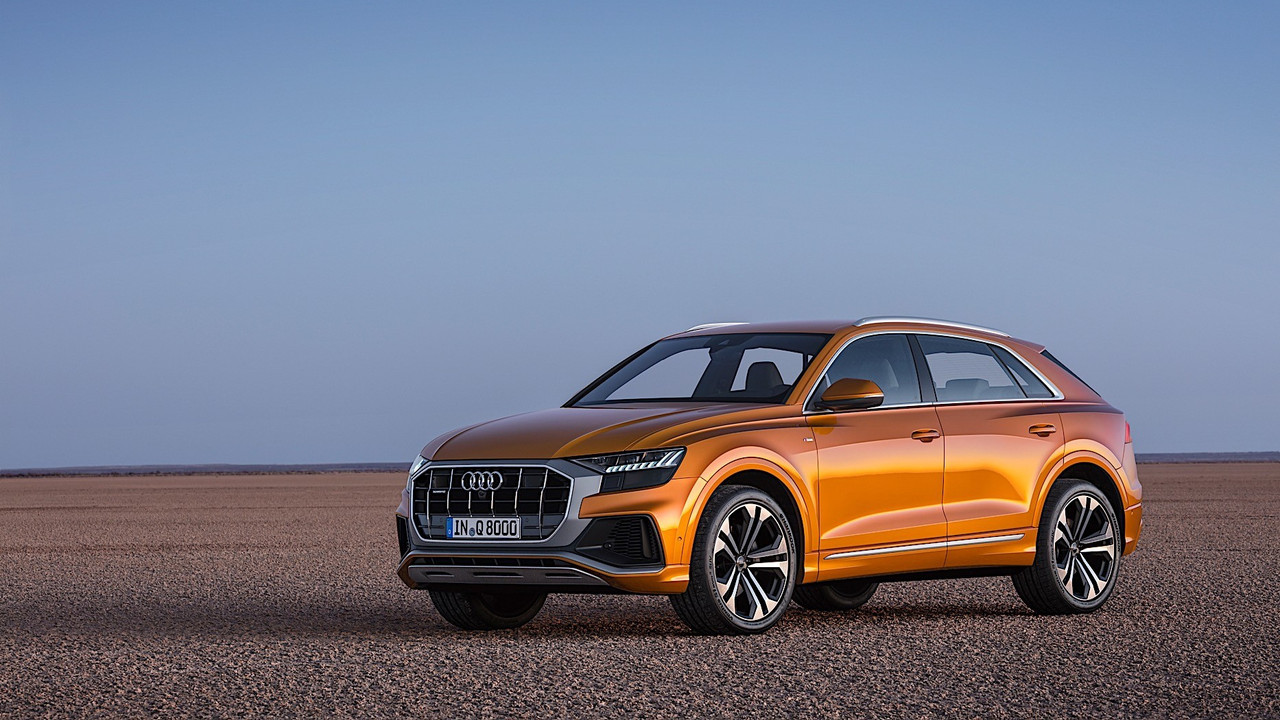 2019 Audi Q8 (6)