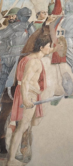 Roma - Orvieto - Arezzo - Blogs de Italia - Arezzo: Piero della Francesca y Vasari (21)