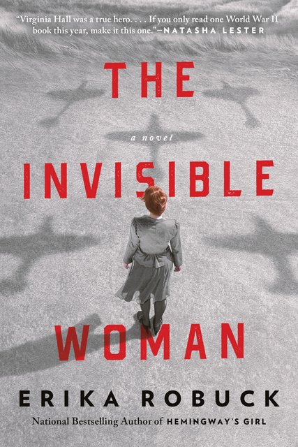 Buy The Invisible Woman from Amazon.com* - A World War II Espionage Story