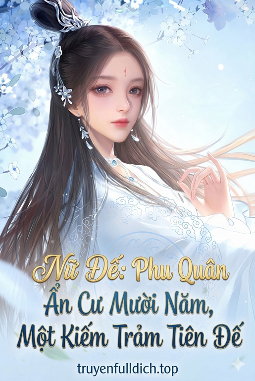 Nữ Đế: Phu Quân Ẩn Cư Mười Năm, Một Kiếm Trảm Tiên Đế