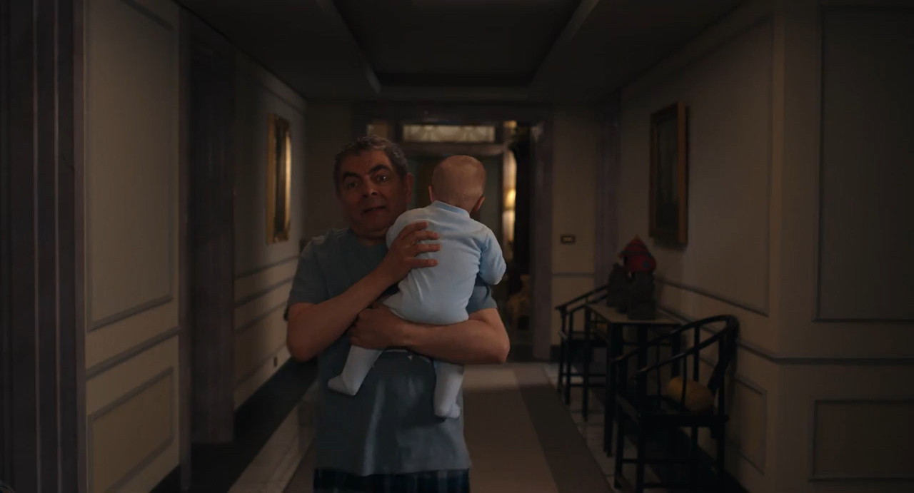 Man vs Baby (2025) Season 1 [Hindi + Tamil + Telugu + English] WebRip 480p 720p ESub - Complete Screenshot
