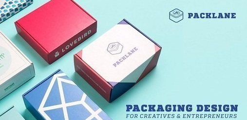 Skillshare - Packaging Design for Creatives & Entrepreneurs