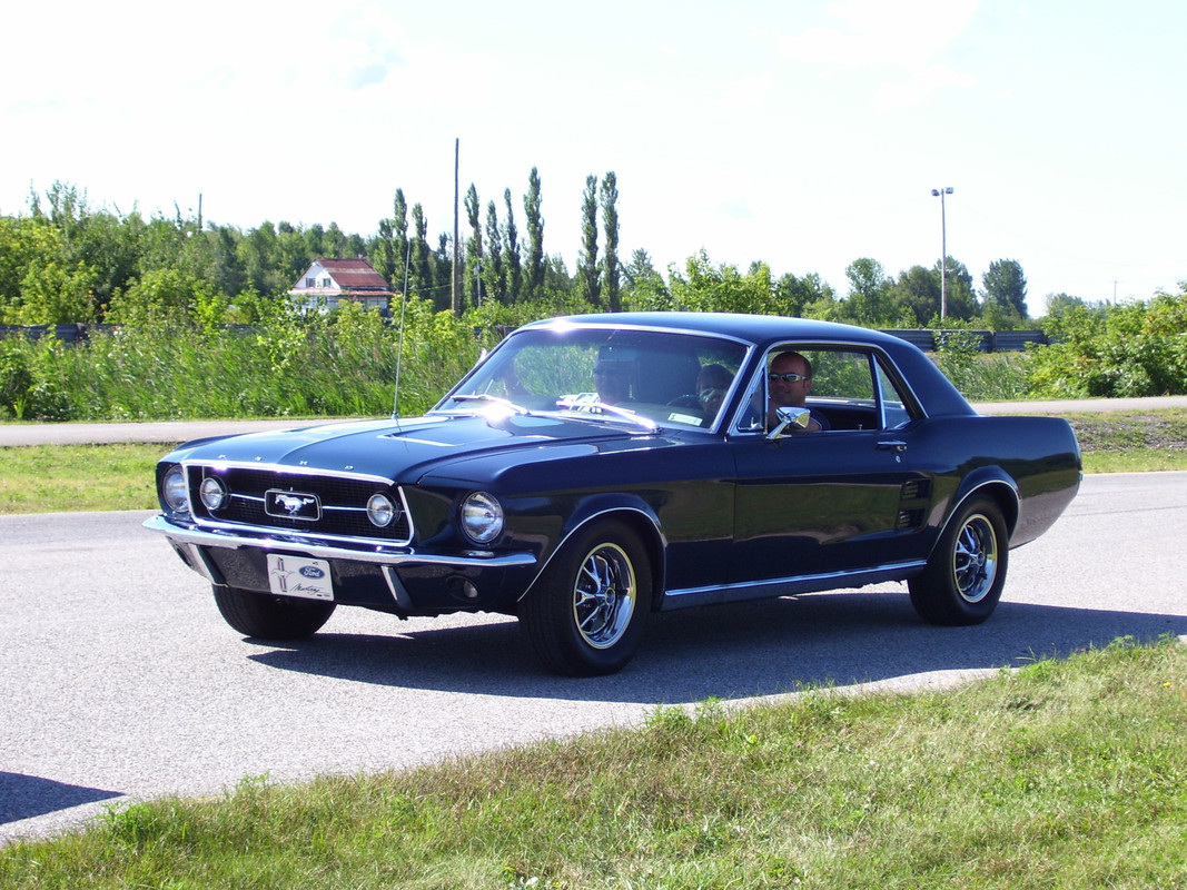 Montréal Mustang dans le temps! 1981 à aujourd'hui (Histoire en photos) - Page 14 Mustang-1967-Sanair-2006-SD