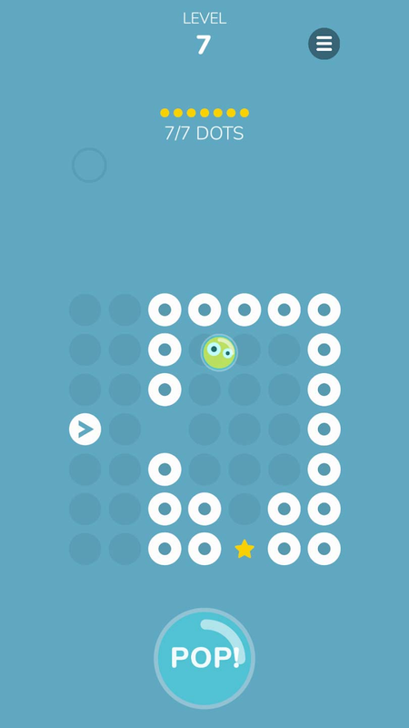 dots and bubbles apk