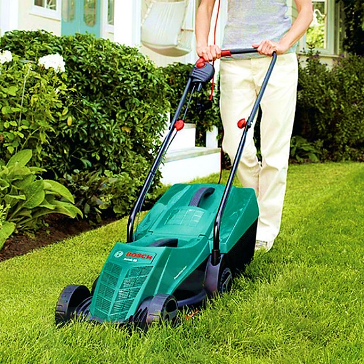 Battery Lawn Mower